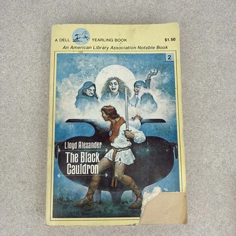 N/A prydain chronicles